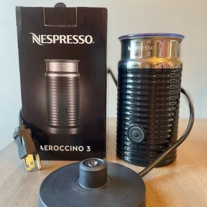 Nespresso Aeroccino 3
